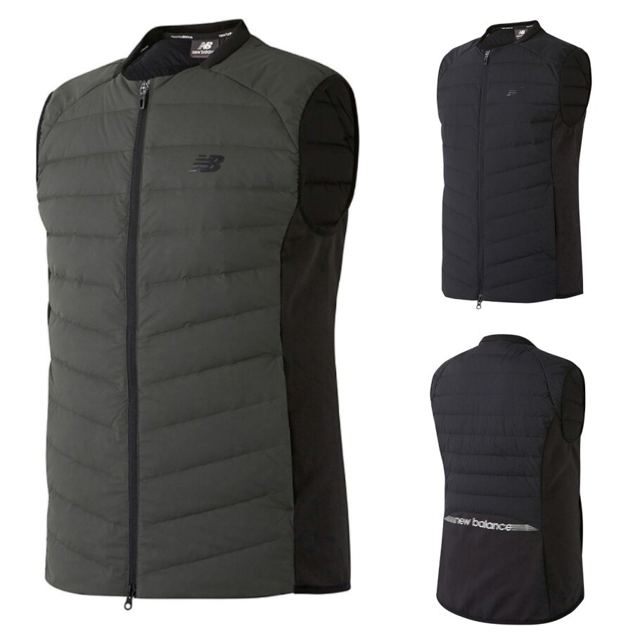 new balance mens running vest